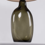 Glazed Crystal Table Lamp - Lamp Outdoor