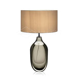 Glazed Crystal Table Lamp - Lamp Outdoor