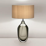 Glazed Crystal Table Lamp - Lamp Outdoor