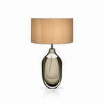 Glazed Crystal Table Lamp - Lamp Outdoor
