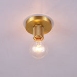 Gleam Brass Ceiling Light - Lamp Outdoor