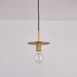 Gleam Brass Pendant Light - Lamp Outdoor