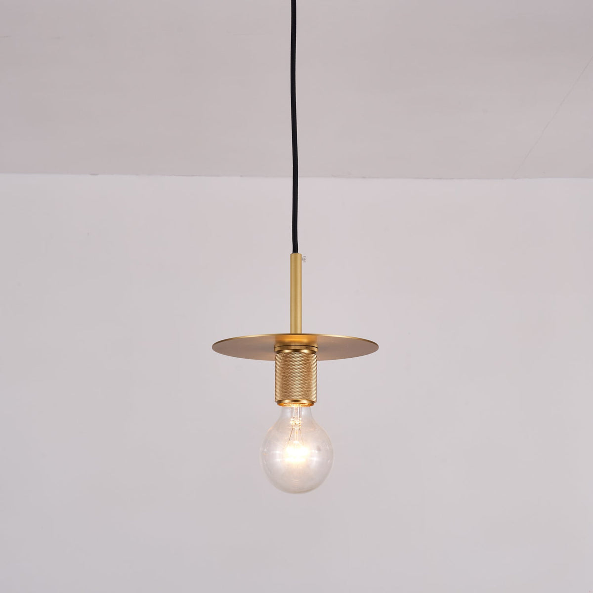 Gleam Brass Pendant Light - Lamp Outdoor