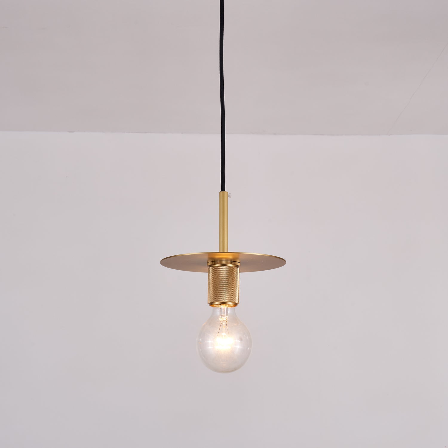 Gleam Brass Pendant Light - Lamp Outdoor