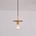 Gleam Brass Pendant Light - Lamp Outdoor