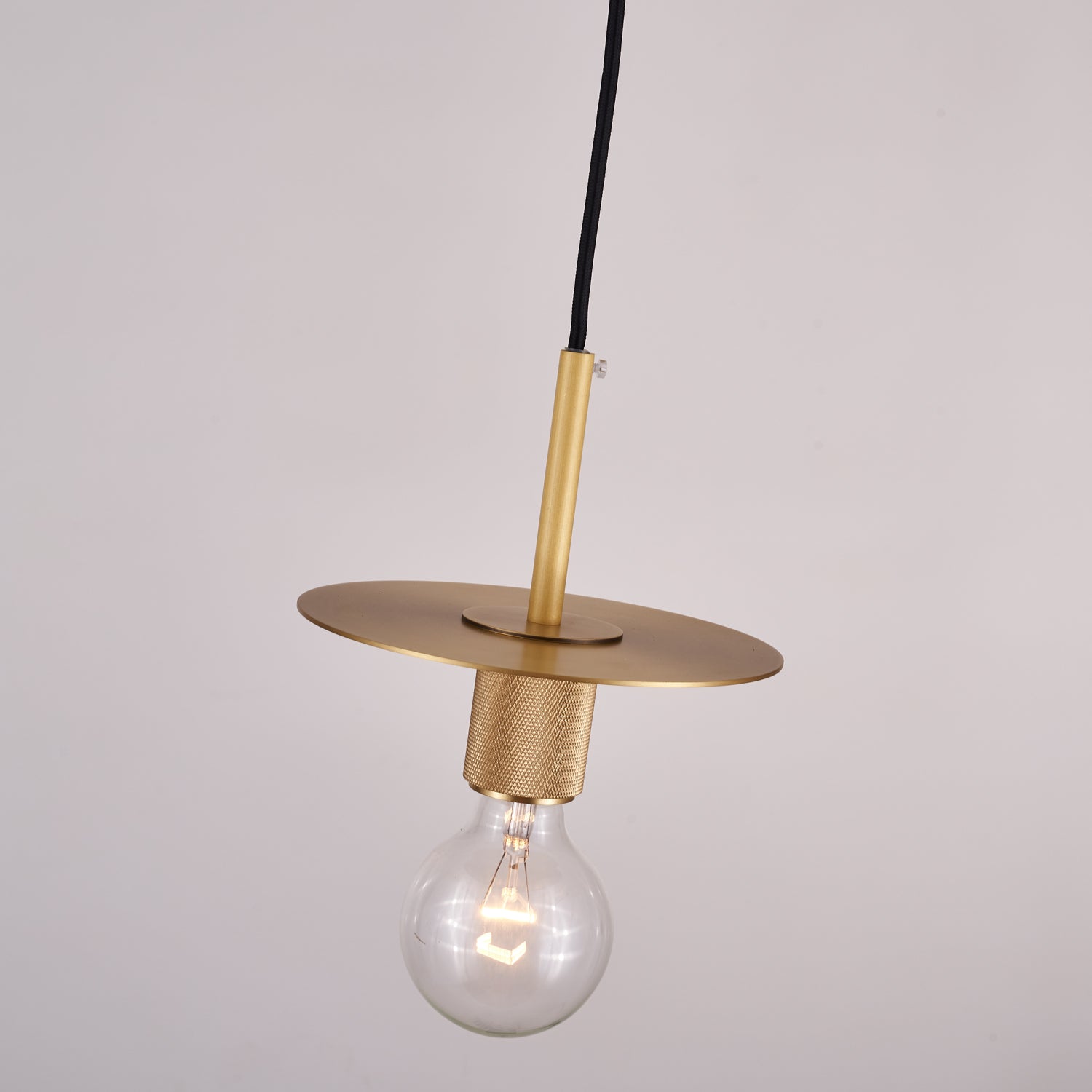 Gleam Brass Pendant Light - Lamp Outdoor