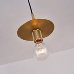 Gleam Brass Pendant Light - Lamp Outdoor