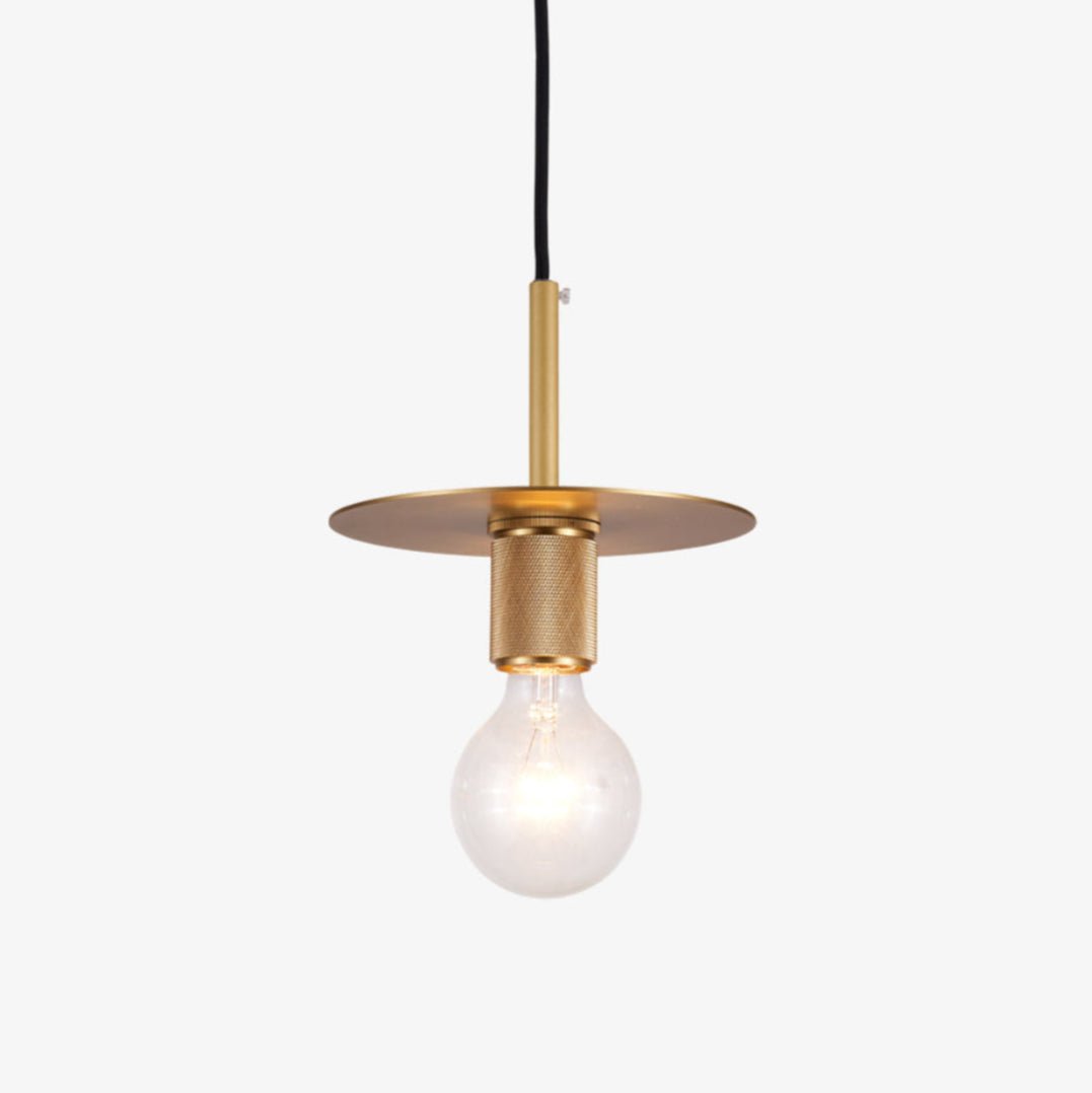Gleam Brass Pendant Light - Lamp Outdoor