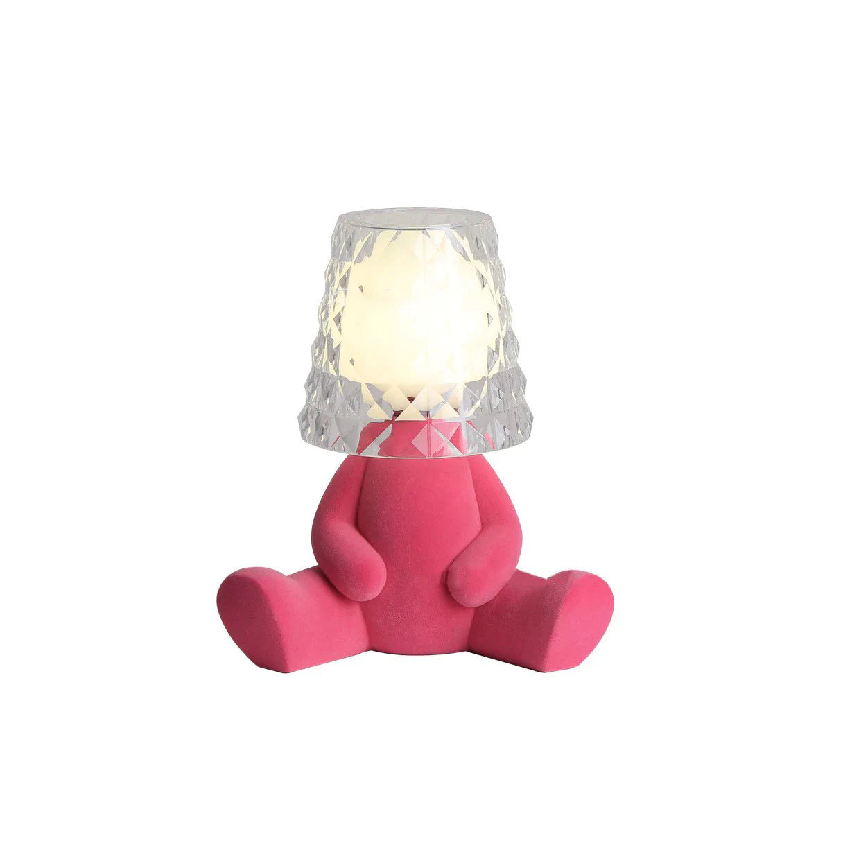 Gleam Artistic Table Lamp