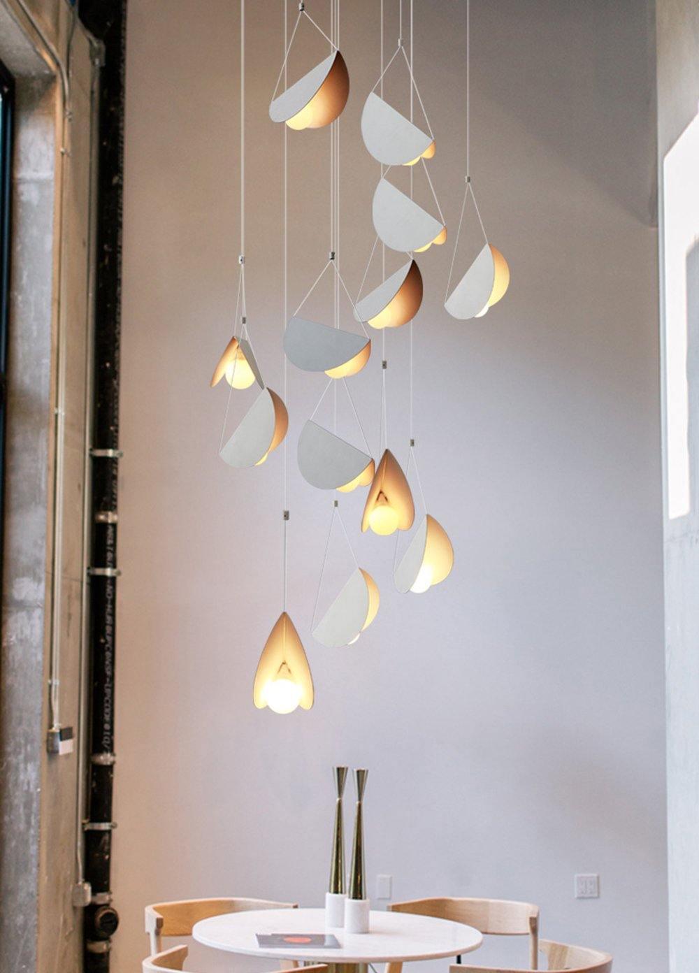 Glider Pendant Light - Lamp Outdoor