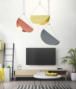 Glider Pendant Light - Lamp Outdoor