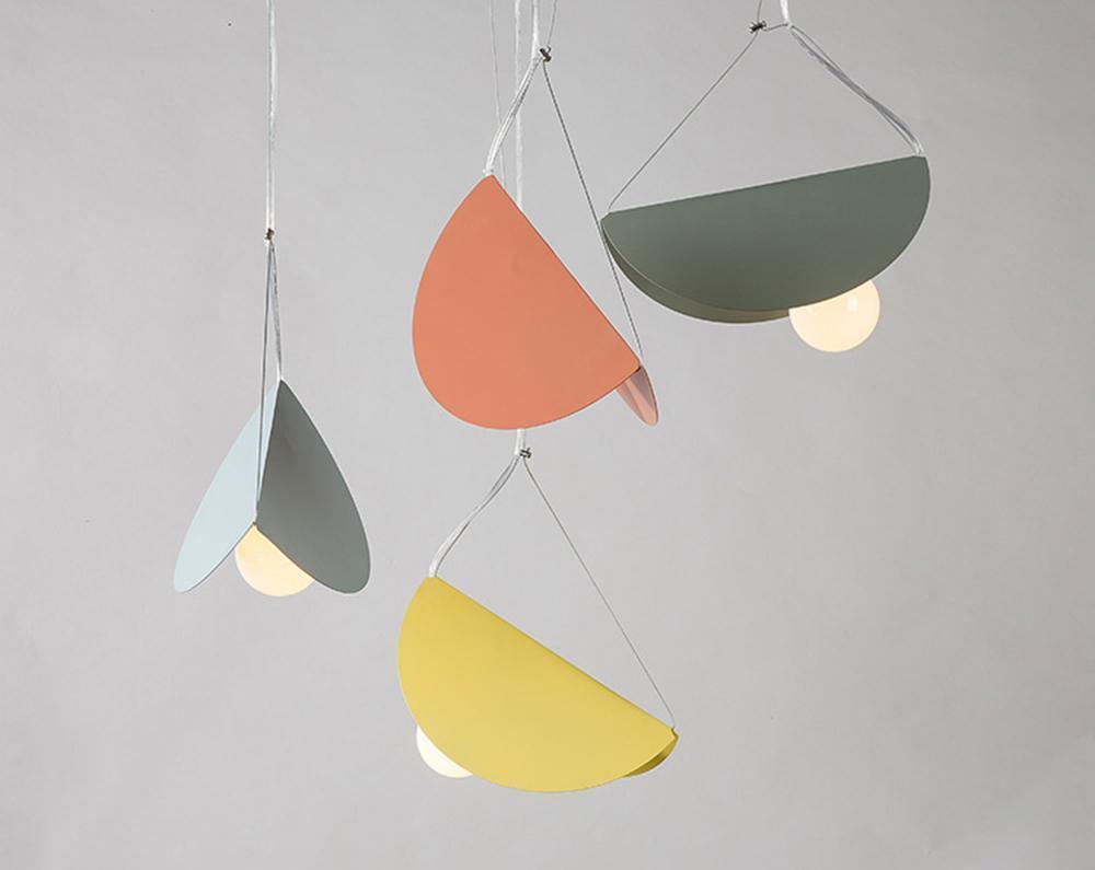 Glider Pendant Light - Lamp Outdoor