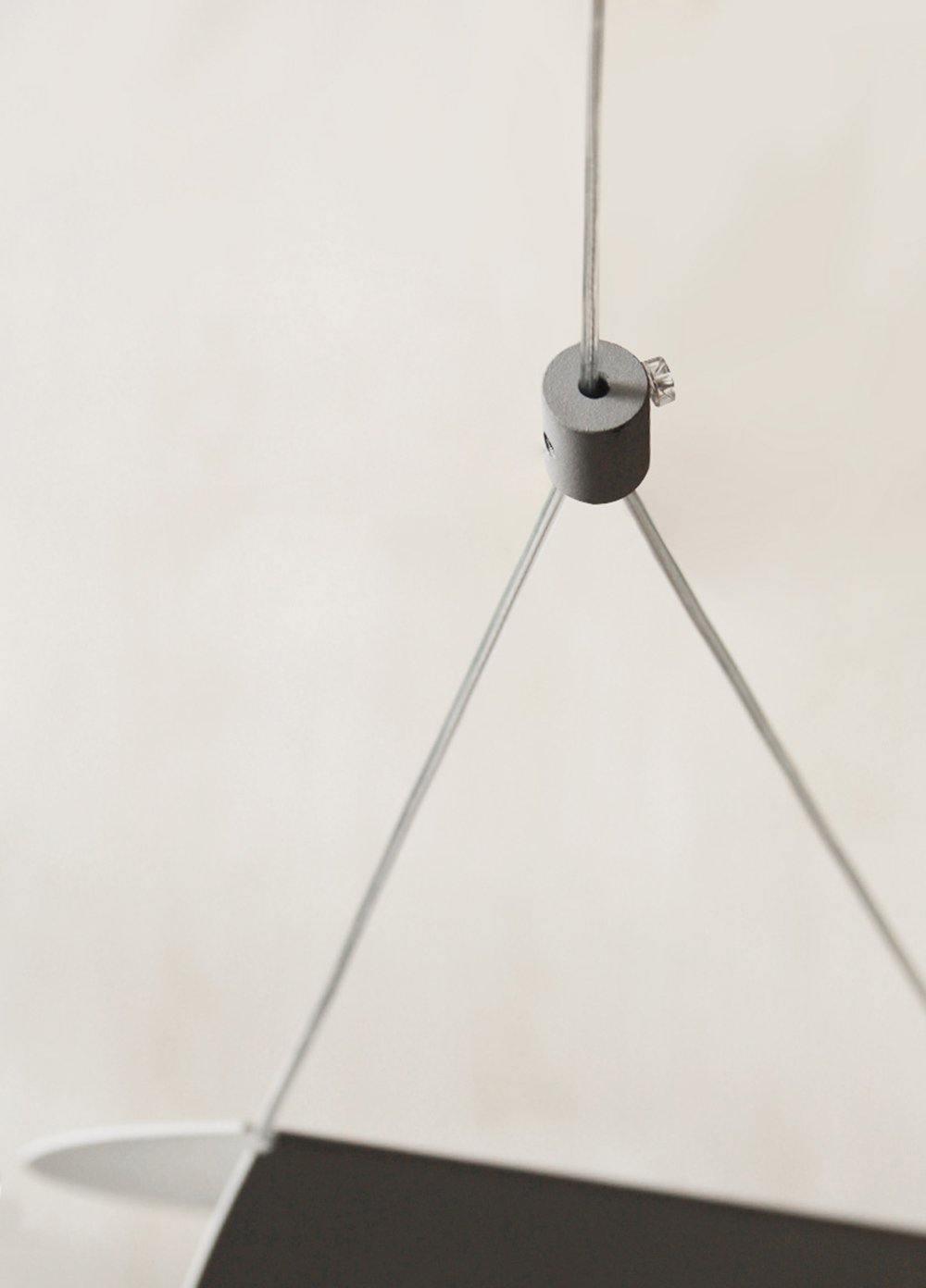 Glider Pendant Light - Lamp Outdoor