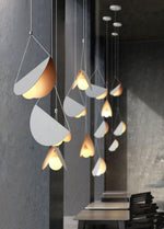 Glider Pendant Light - Lamp Outdoor