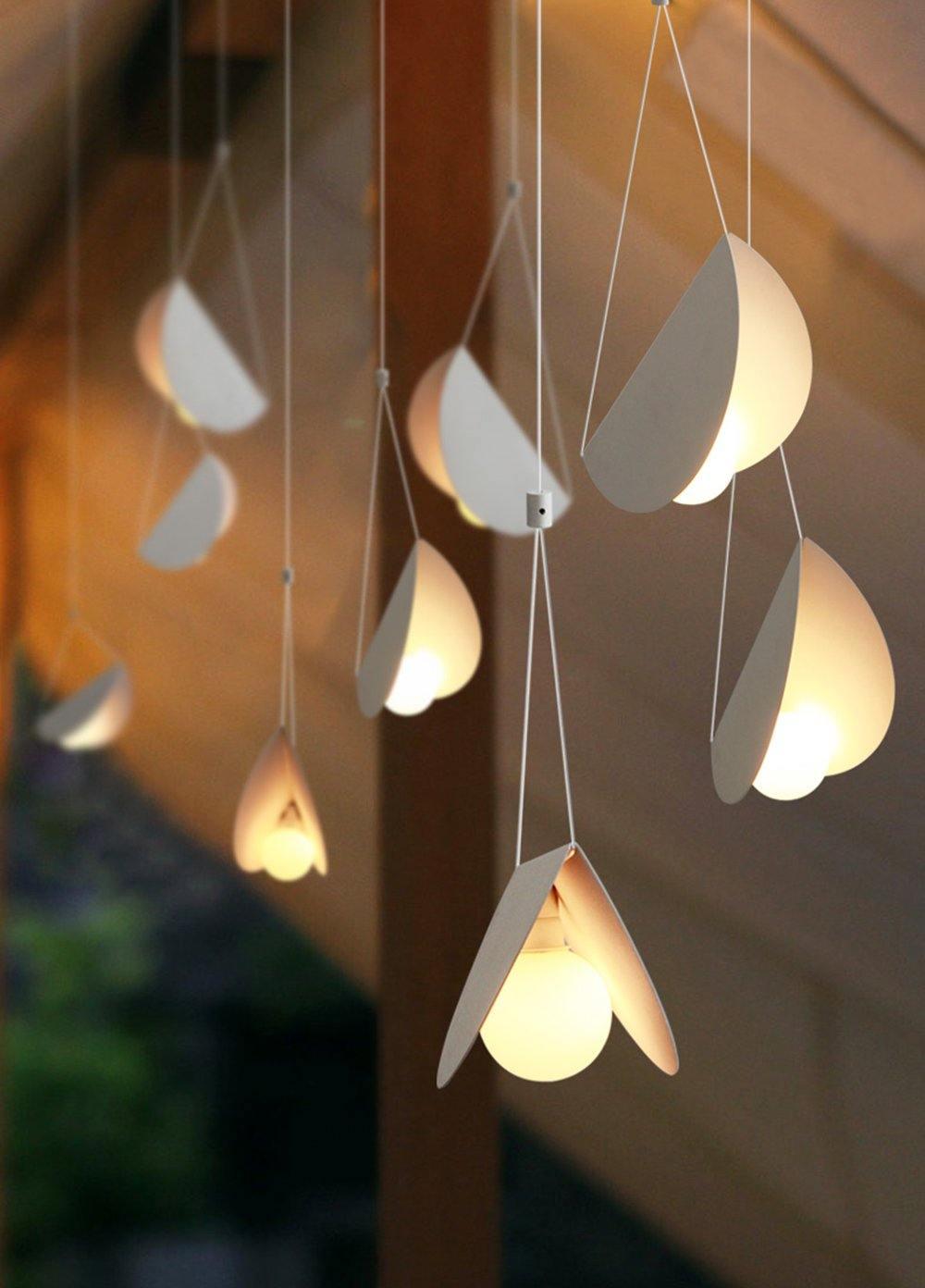 Glider Pendant Light - Lamp Outdoor