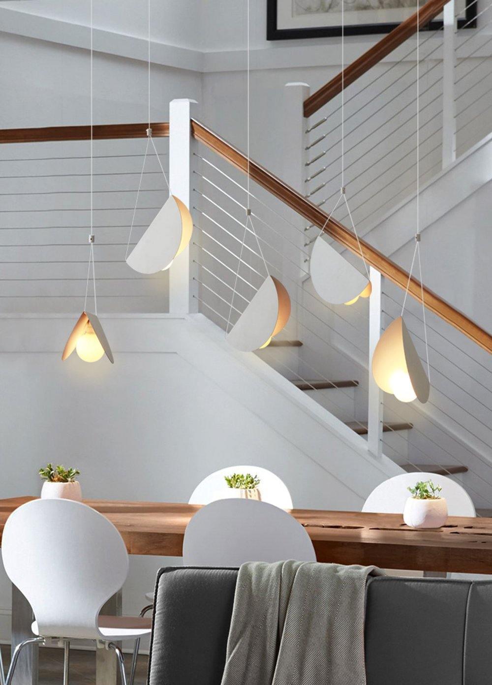 Glider Pendant Light - Lamp Outdoor