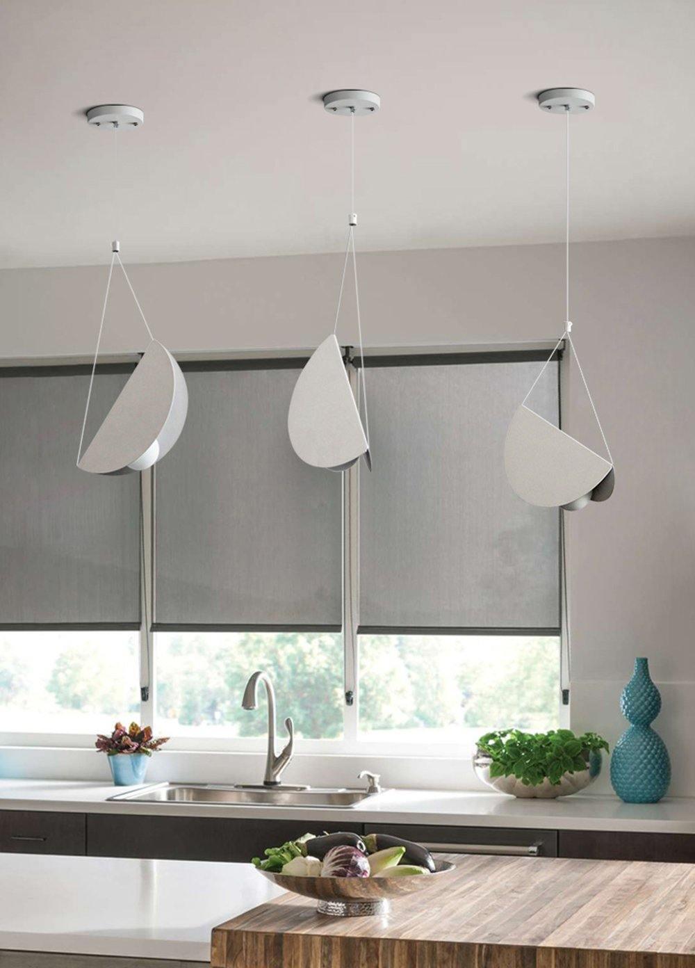 Glider Pendant Light - Lamp Outdoor