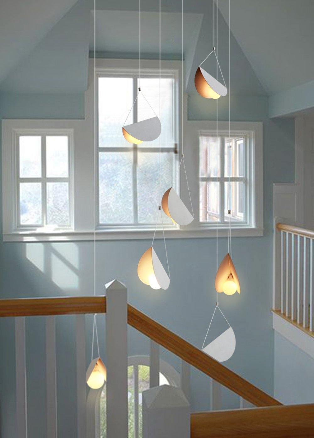 Glider Pendant Light - Lamp Outdoor