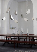 Glider Pendant Light - Lamp Outdoor