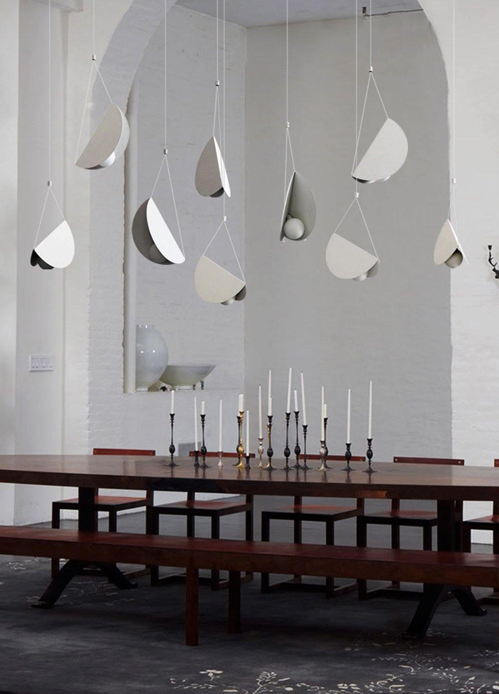 Glider Pendant Light - Lamp Outdoor