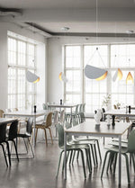Glider Pendant Light - Lamp Outdoor