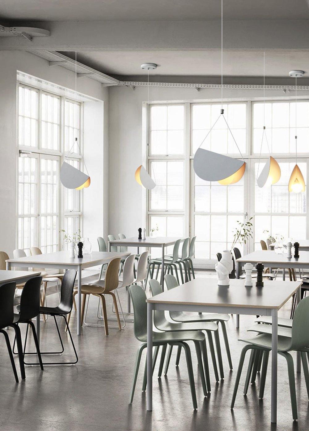 Glider Pendant Light - Lamp Outdoor