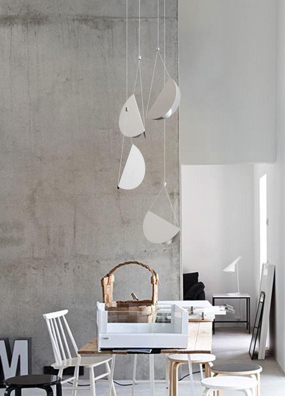 Glider Pendant Light - Lamp Outdoor
