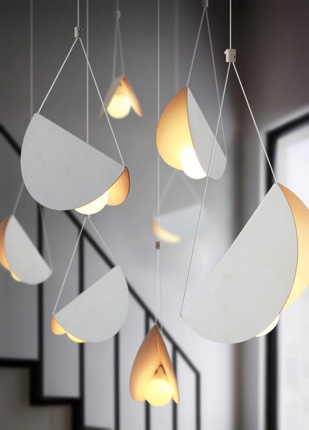 Glider Pendant Light - Lamp Outdoor