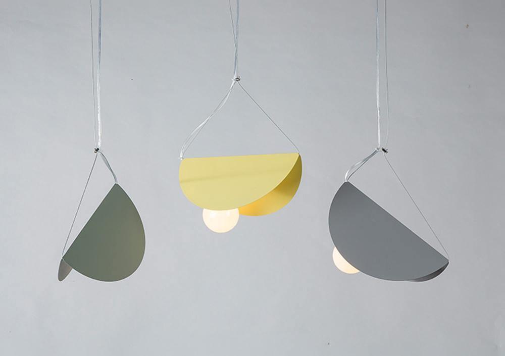 Glider Pendant Light - Lamp Outdoor