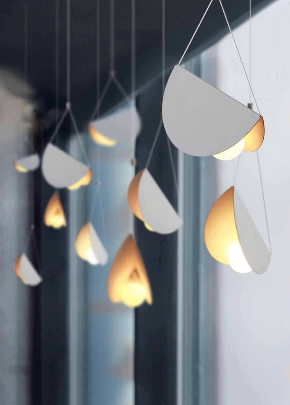 Glider Pendant Light - Lamp Outdoor