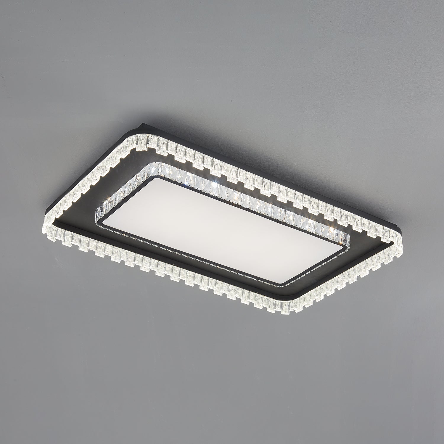 Glimmer Crystal Ceiling Light - Lamp Outdoor