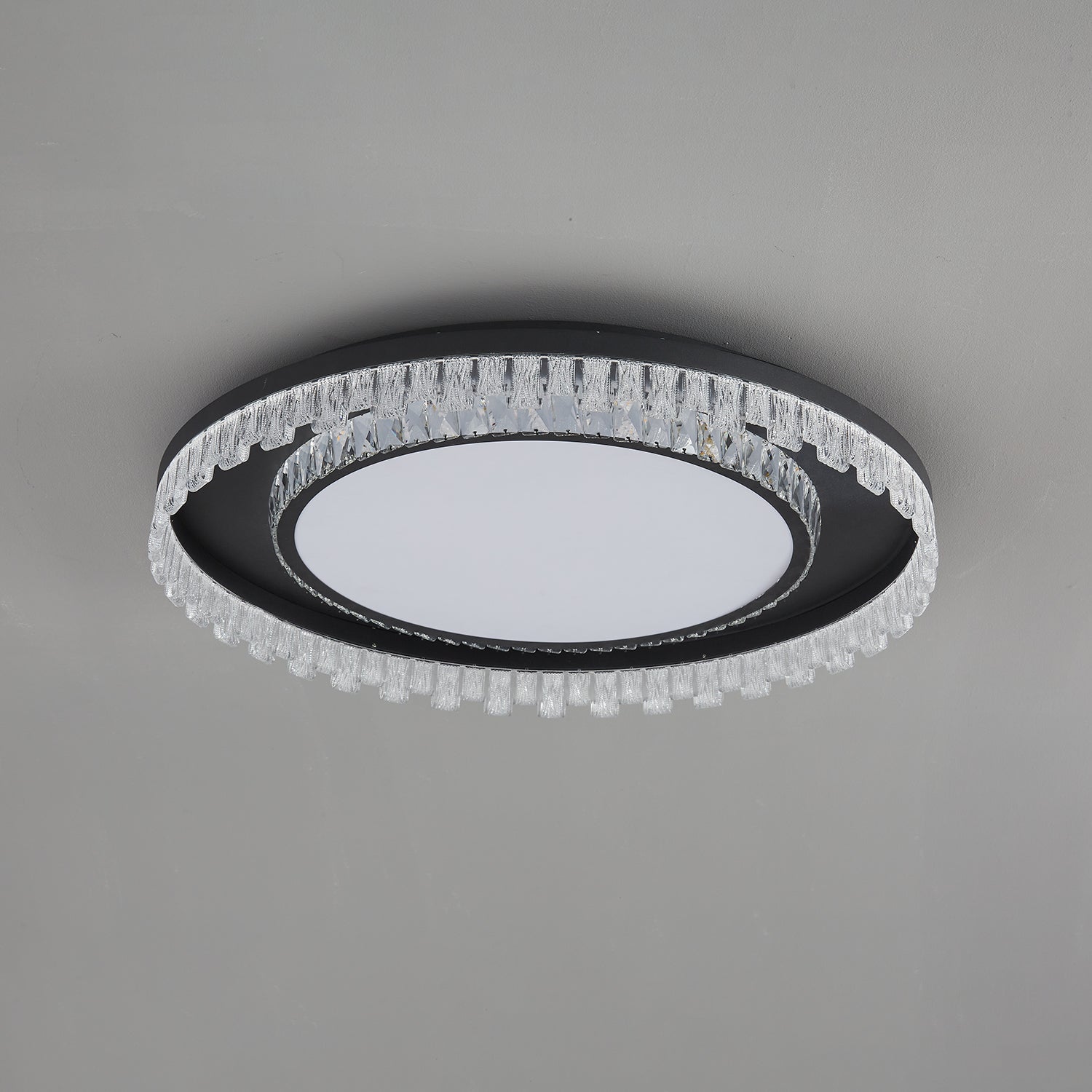 Glimmer Crystal Ceiling Light - Lamp Outdoor