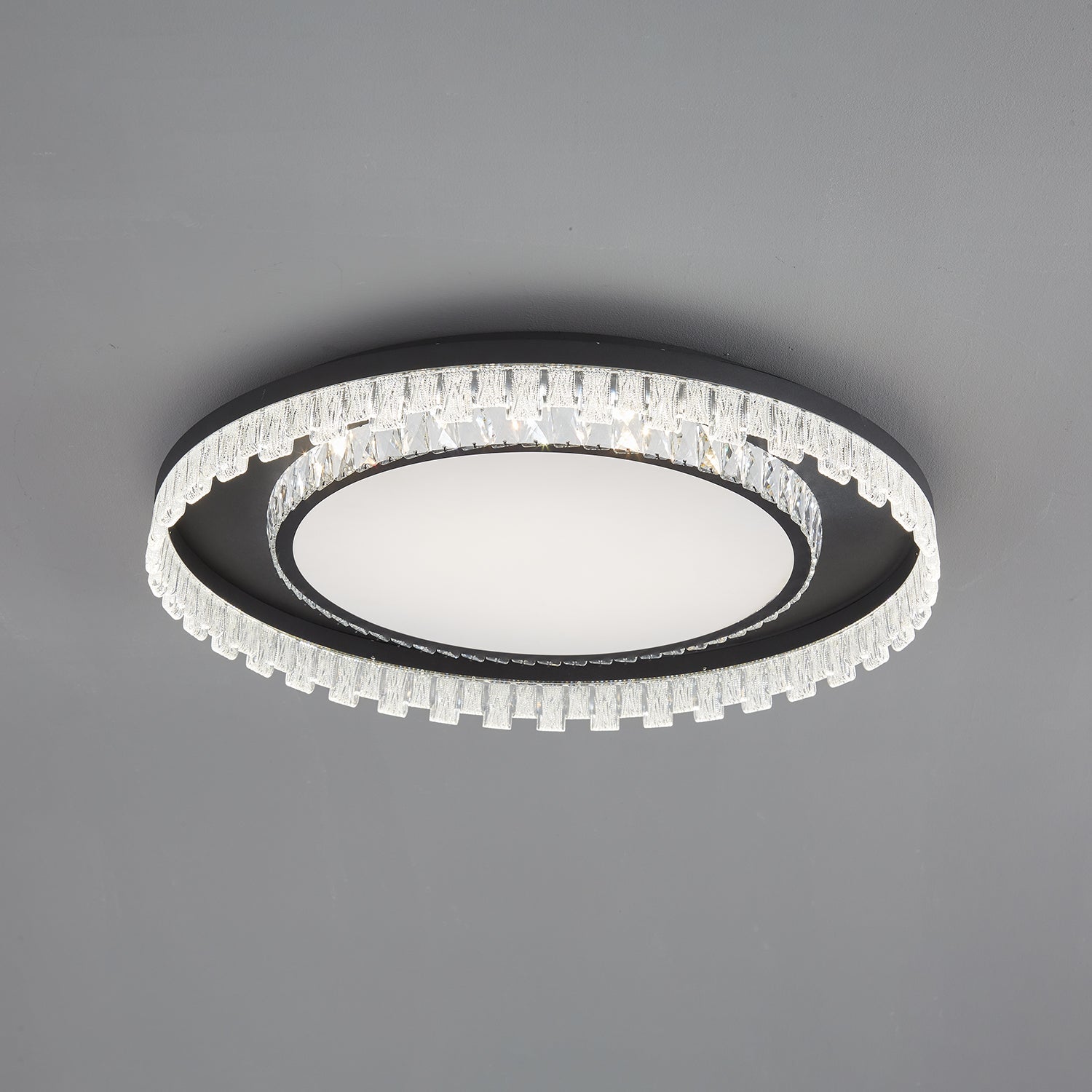 Glimmer Crystal Ceiling Light - Lamp Outdoor