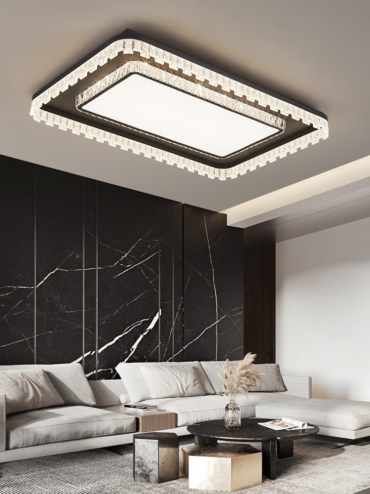 Glimmer Crystal Ceiling Light - Lamp Outdoor