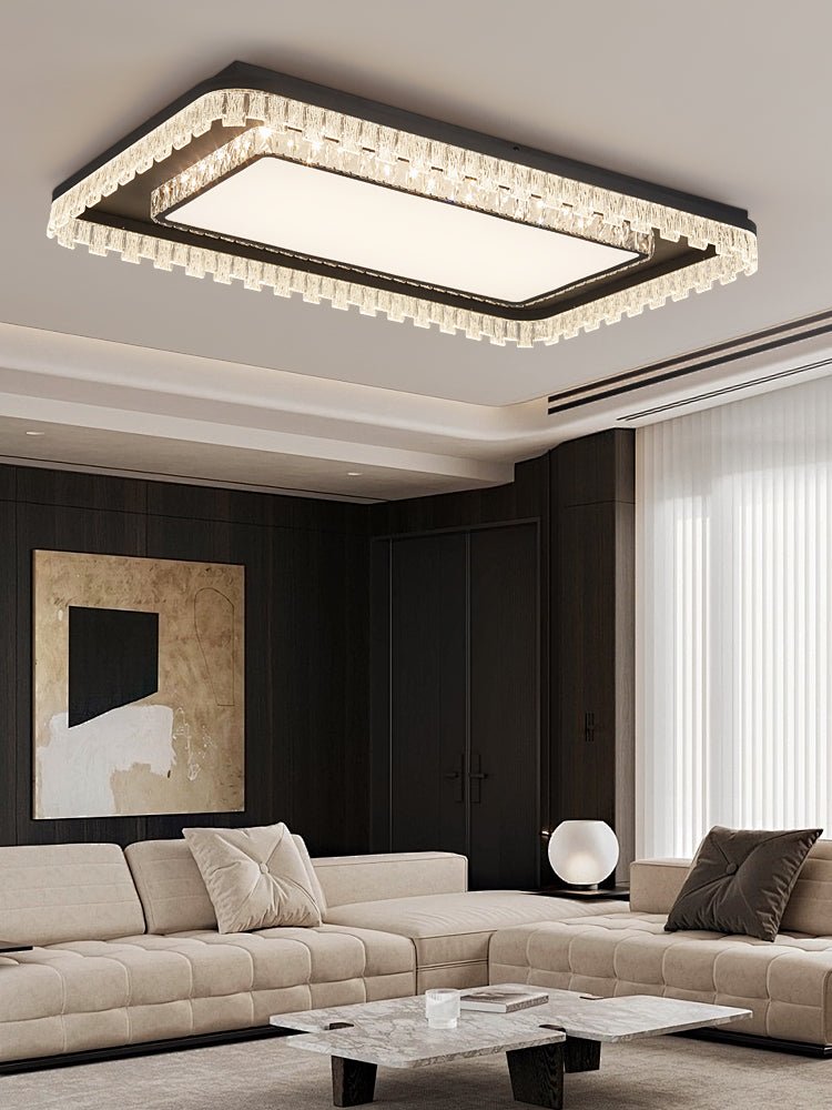 Glimmer Crystal Ceiling Light - Lamp Outdoor