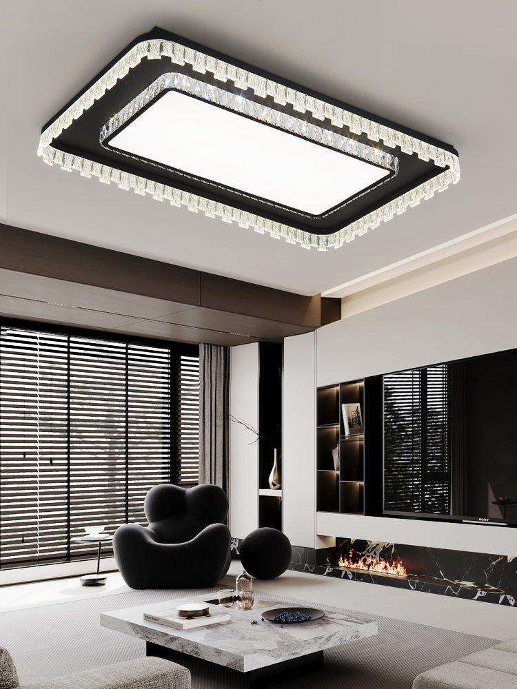 Glimmer Crystal Ceiling Light - Lamp Outdoor