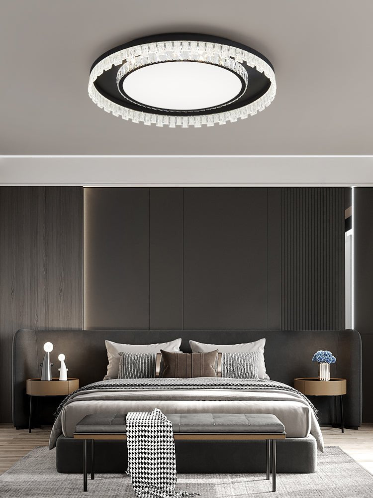 Glimmer Crystal Ceiling Light - Lamp Outdoor