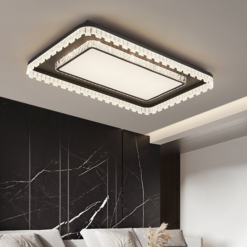 Glimmer Crystal Ceiling Light - Lamp Outdoor
