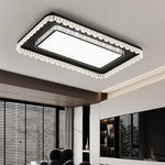 Glimmer Crystal Ceiling Light - Lamp Outdoor