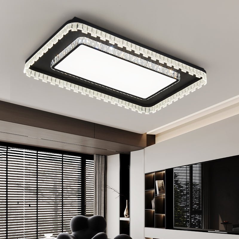 Glimmer Crystal Ceiling Light - Lamp Outdoor
