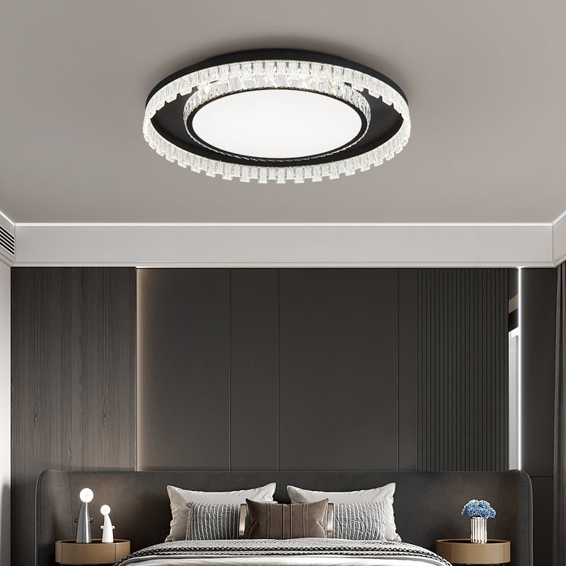 Glimmer Crystal Ceiling Light - Lamp Outdoor