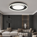 Glimmer Crystal Ceiling Light - Lamp Outdoor