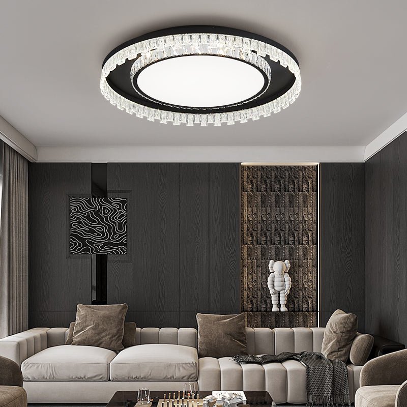 Glimmer Crystal Ceiling Light - Lamp Outdoor