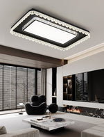 Glimmer Crystal Ceiling Light - Lamp Outdoor