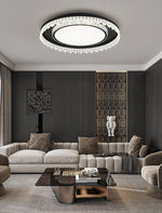 Glimmer Crystal Ceiling Light - Lamp Outdoor