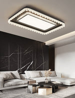 Glimmer Crystal Ceiling Light - Lamp Outdoor