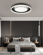 Glimmer Crystal Ceiling Light - Lamp Outdoor