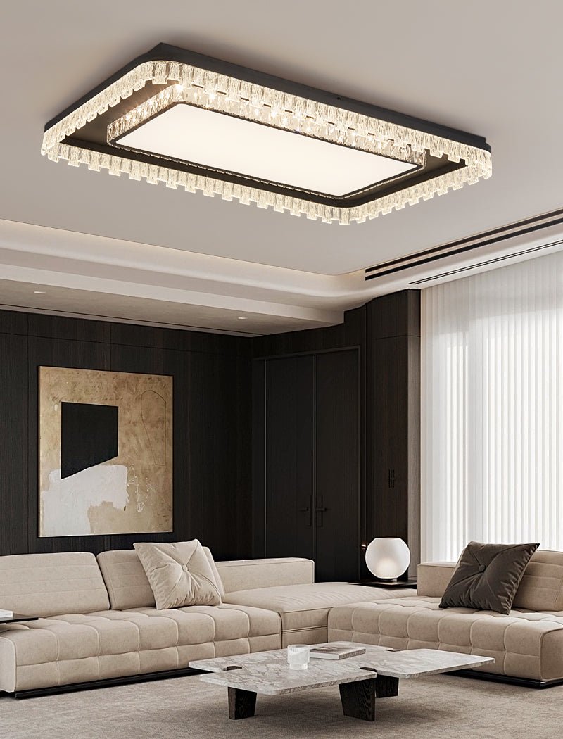 Glimmer Crystal Ceiling Light - Lamp Outdoor