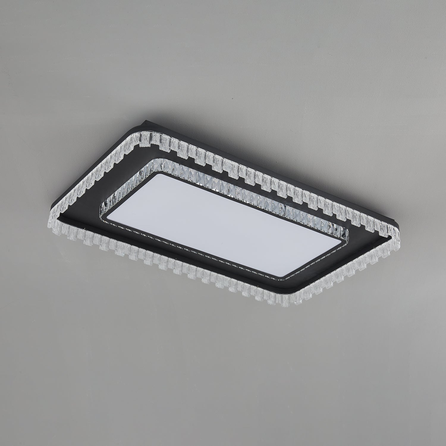 Glimmer Crystal Ceiling Light - Lamp Outdoor