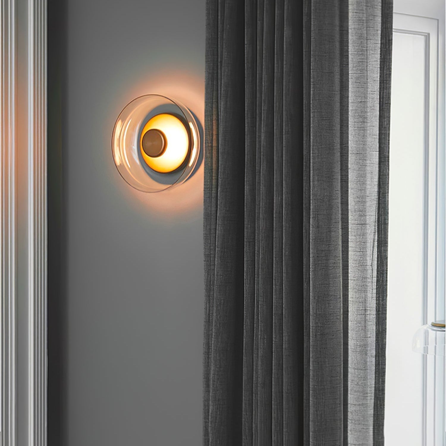 Glimmera Wall Light - Lamp Outdoor